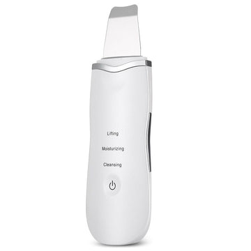 Ultrasonic Blackhead Scrubber