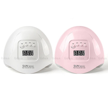 Smart Nail Phototherapy Lamp