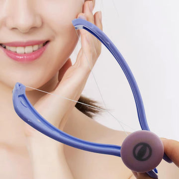 Facial Hair Remover - Manual Epilator Threading Tool | Hwaps
