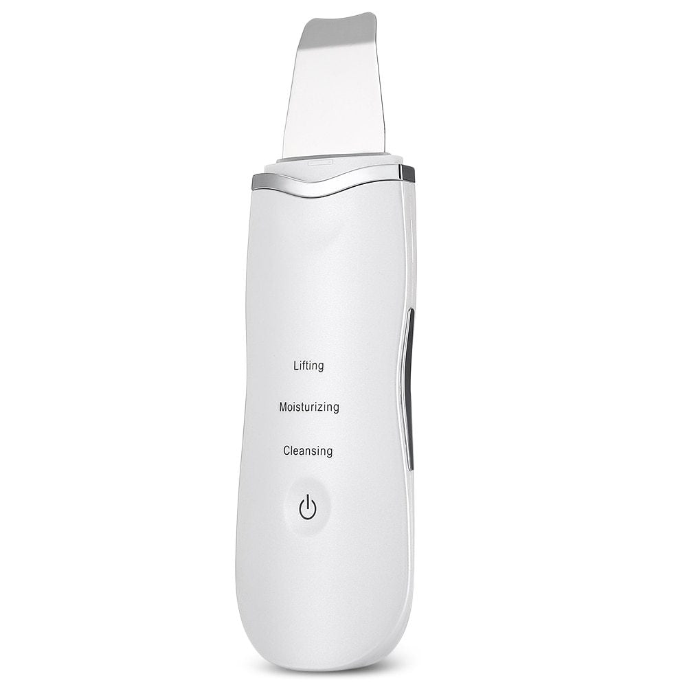 Ultrasonic Blackhead Scrubber
