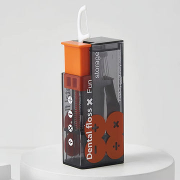 Auto Dental Floss Dispenser