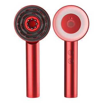 Red Light Scalp Massage Comb