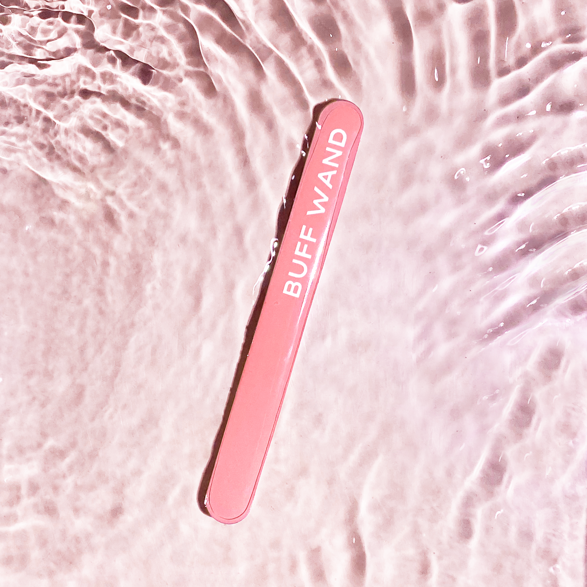 Buff Wand Glass Nail File Washable Reusable